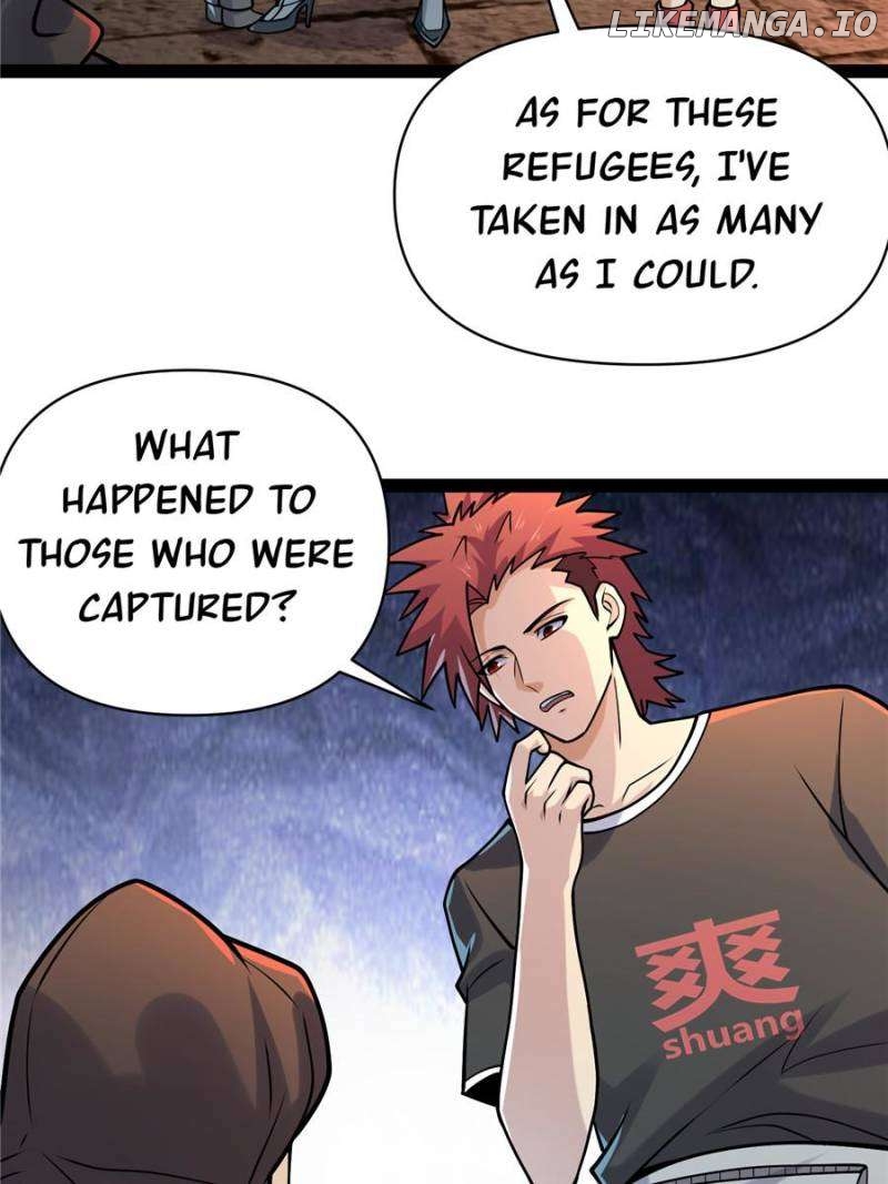 I have a Golden Palace in the last days Chapter 155 - page 55