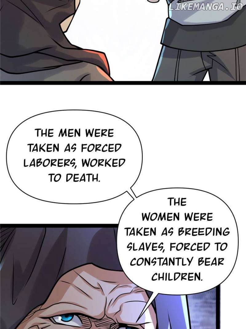 I have a Golden Palace in the last days Chapter 155 - page 56