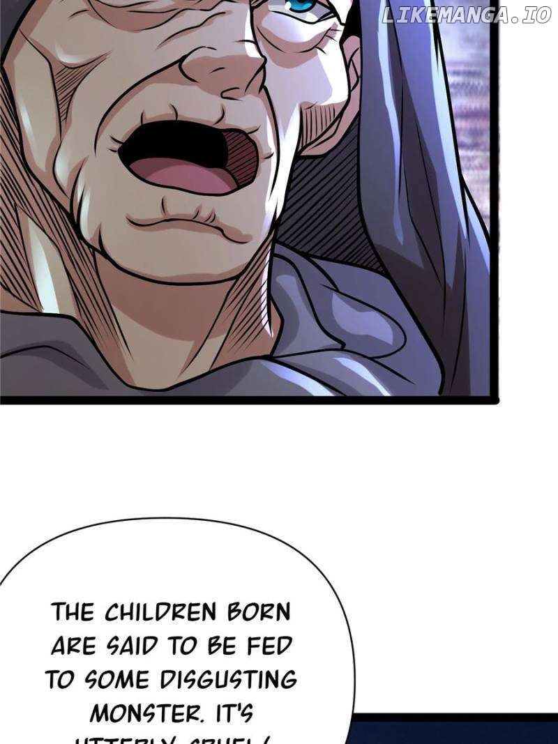 I have a Golden Palace in the last days Chapter 155 - page 57