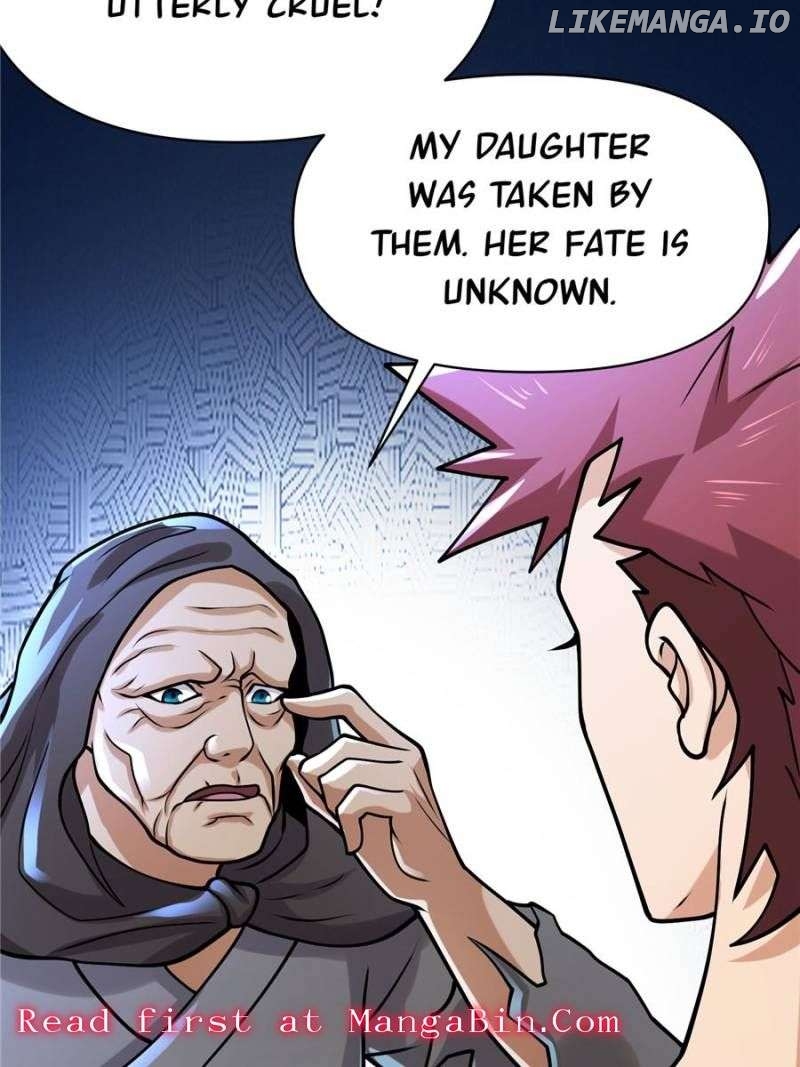 I have a Golden Palace in the last days Chapter 155 - page 58
