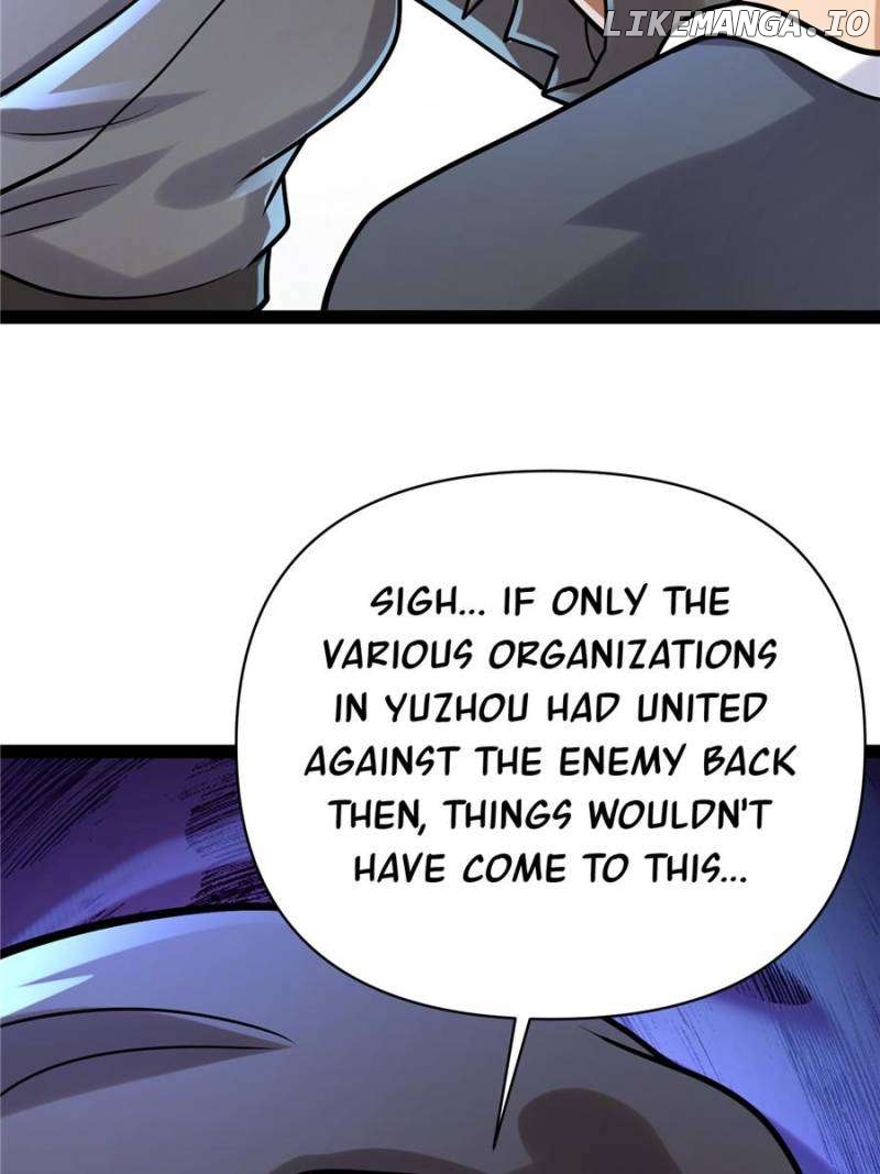 I have a Golden Palace in the last days Chapter 155 - page 59