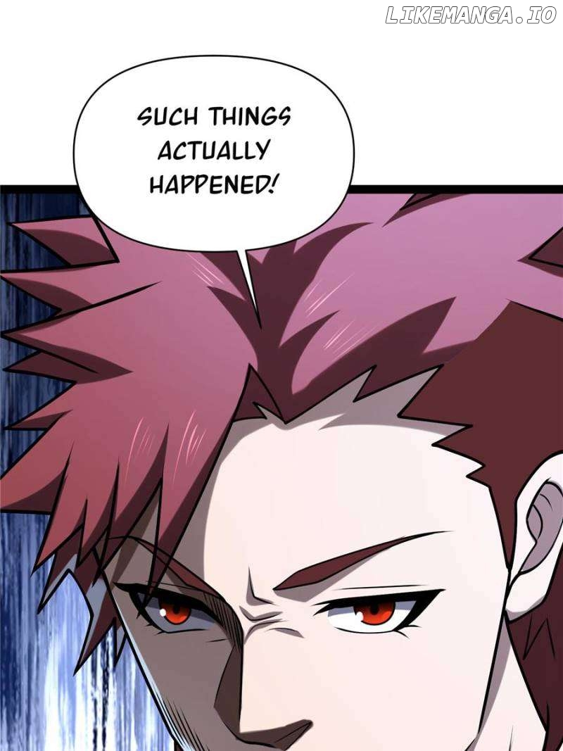 I have a Golden Palace in the last days Chapter 155 - page 61