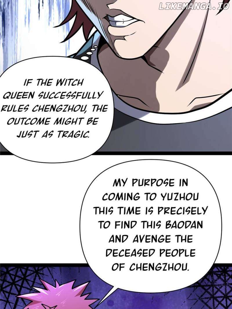 I have a Golden Palace in the last days Chapter 155 - page 62