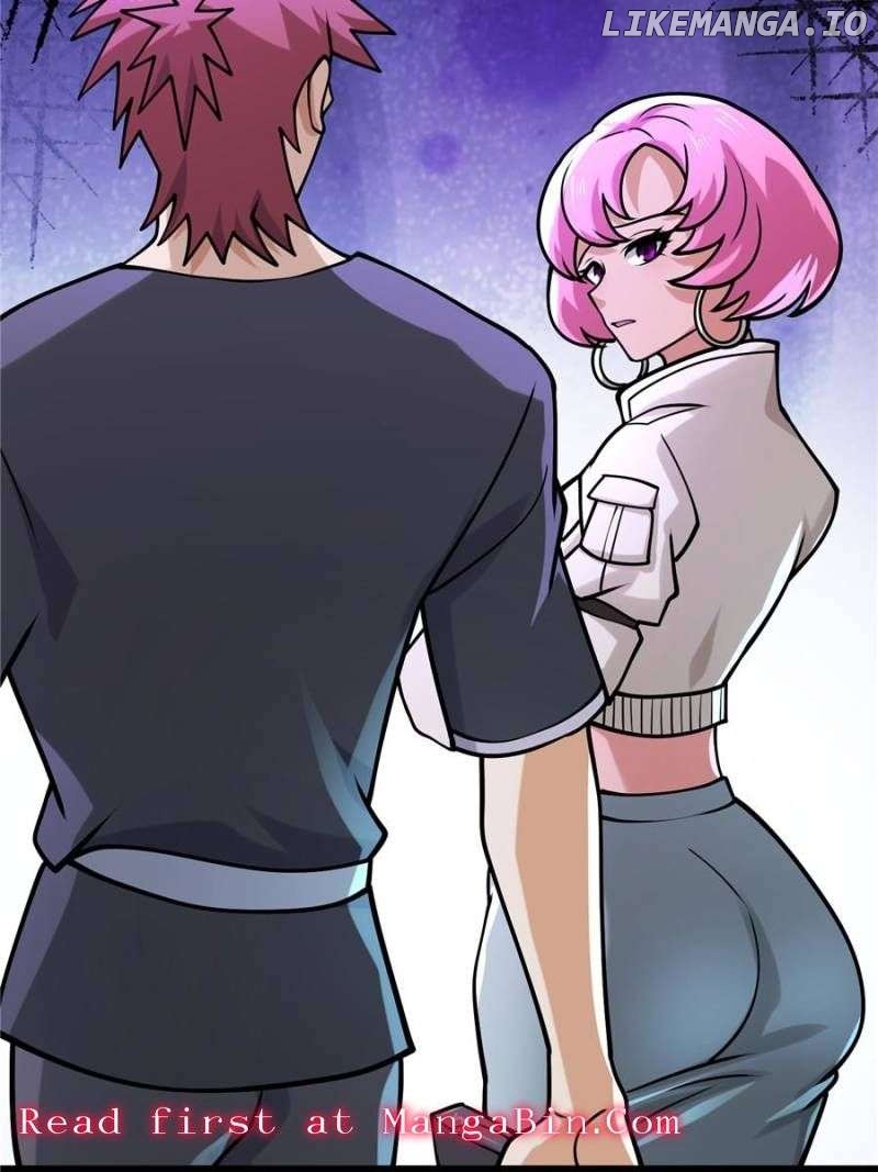 I have a Golden Palace in the last days Chapter 155 - page 63