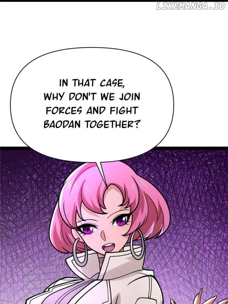 I have a Golden Palace in the last days Chapter 155 - page 64
