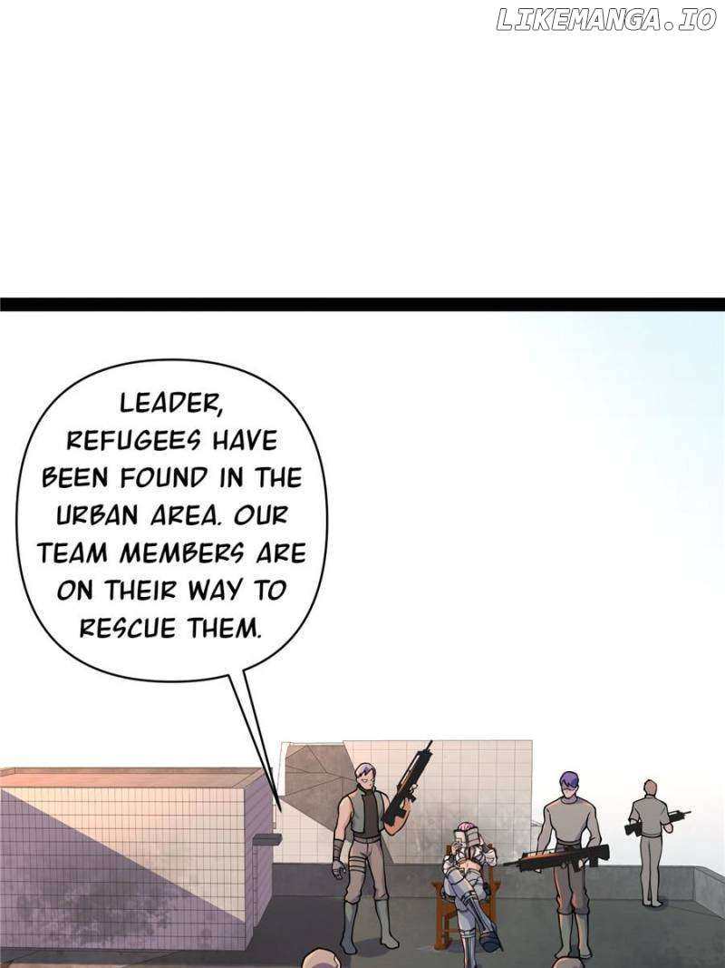 I have a Golden Palace in the last days Chapter 155 - page 7