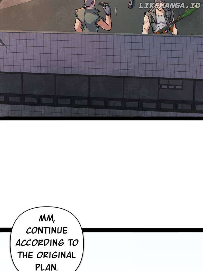 I have a Golden Palace in the last days Chapter 155 - page 8