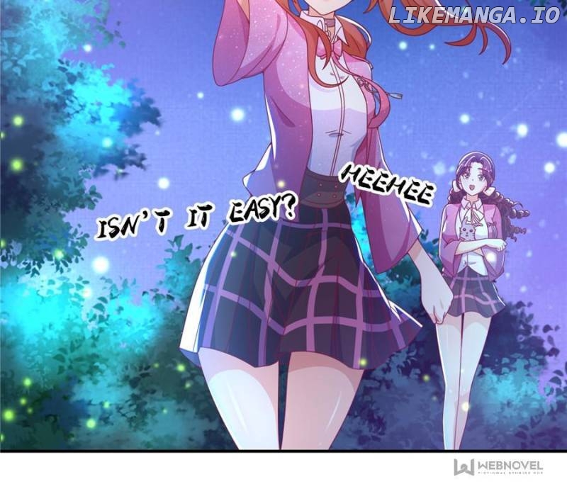 My Senpai Knows Magic Chapter 44 - page 12