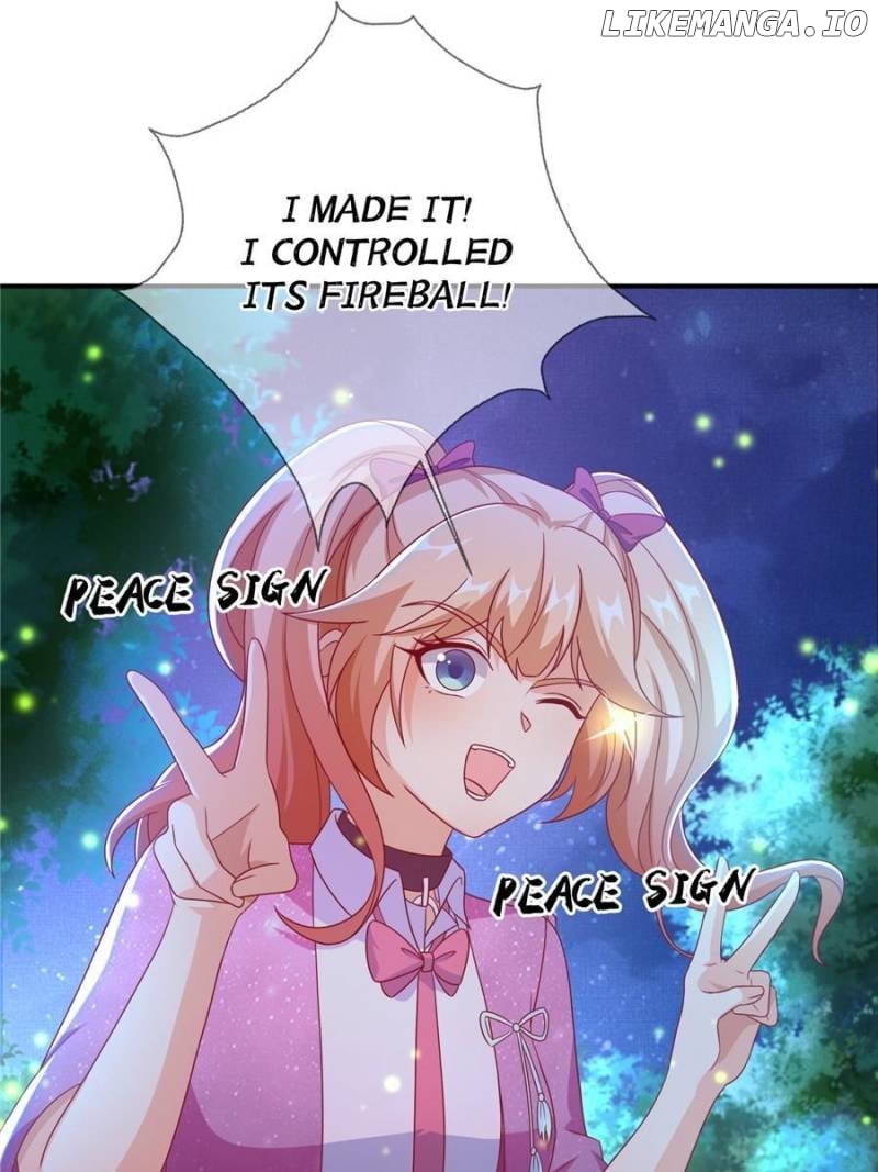 My Senpai Knows Magic Chapter 44 - page 13