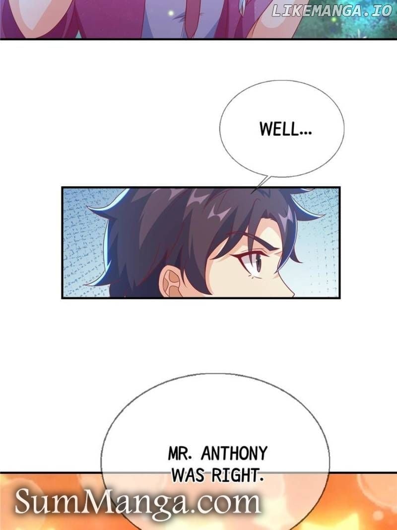 My Senpai Knows Magic Chapter 44 - page 14
