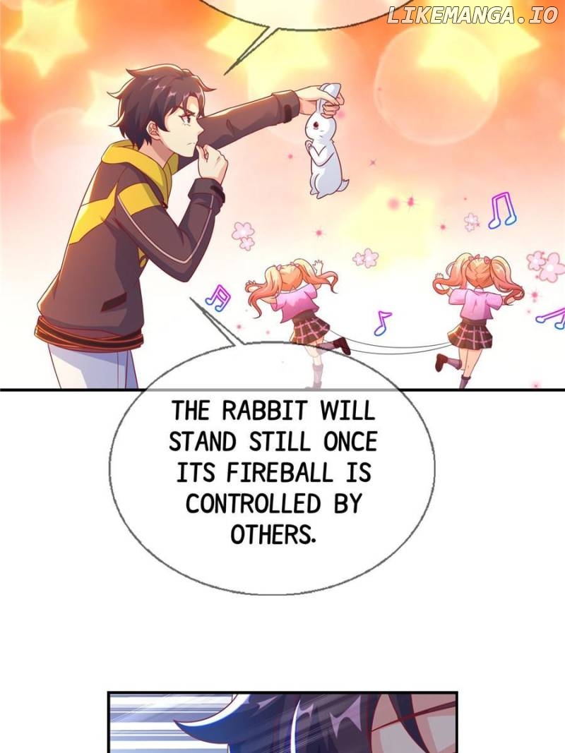 My Senpai Knows Magic Chapter 44 - page 15