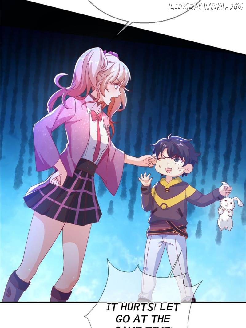 My Senpai Knows Magic Chapter 44 - page 17