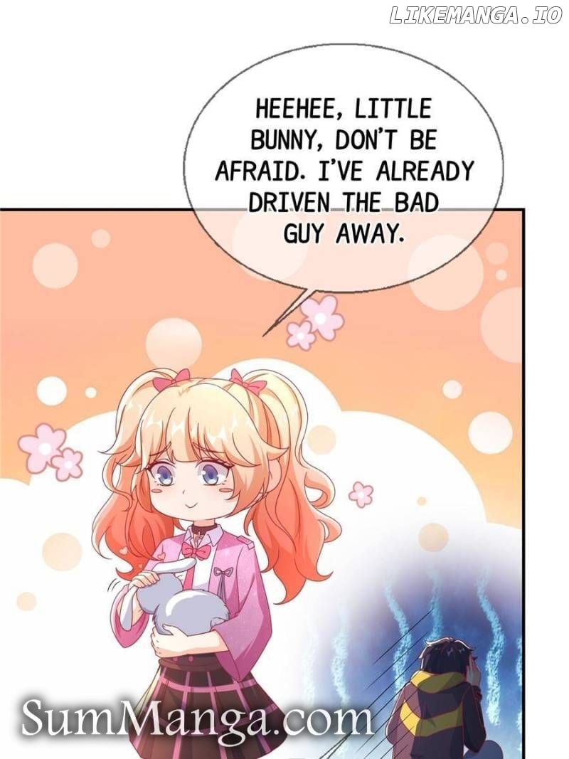My Senpai Knows Magic Chapter 44 - page 19