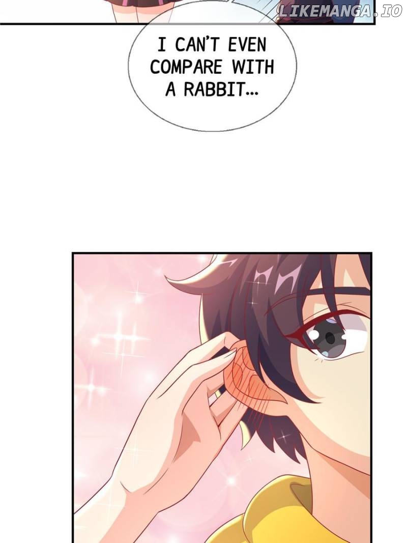My Senpai Knows Magic Chapter 44 - page 20