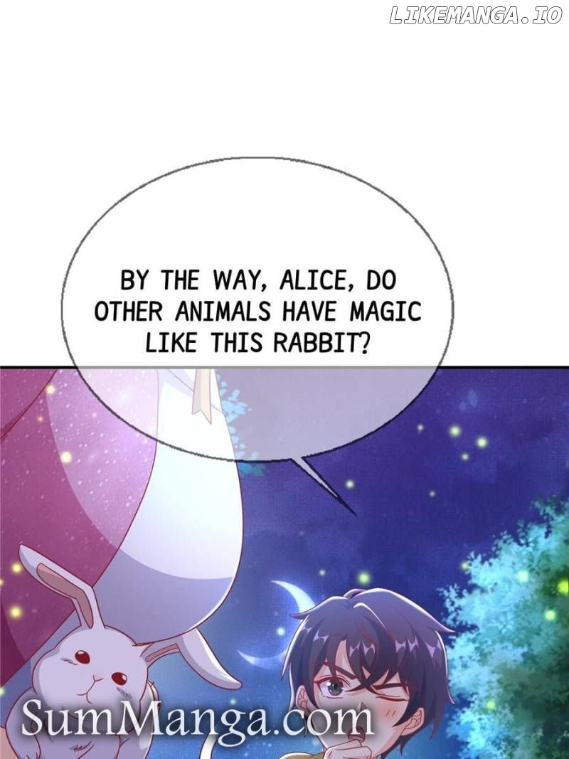 My Senpai Knows Magic Chapter 44 - page 23