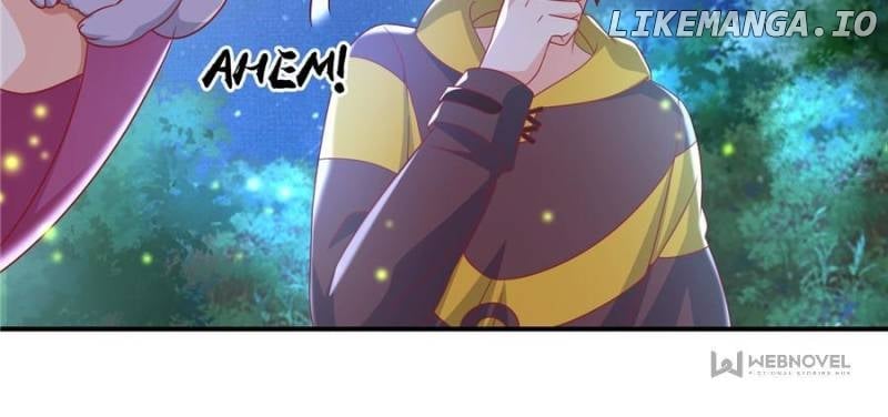 My Senpai Knows Magic Chapter 44 - page 24