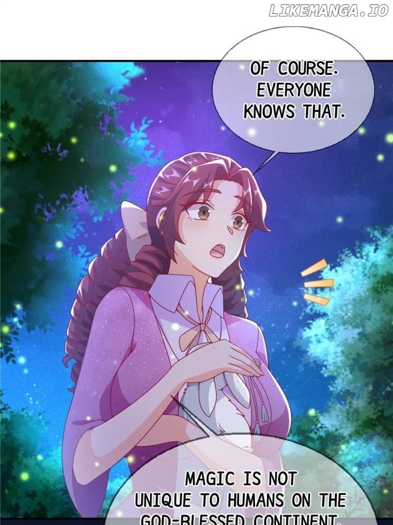 My Senpai Knows Magic Chapter 44 - page 25