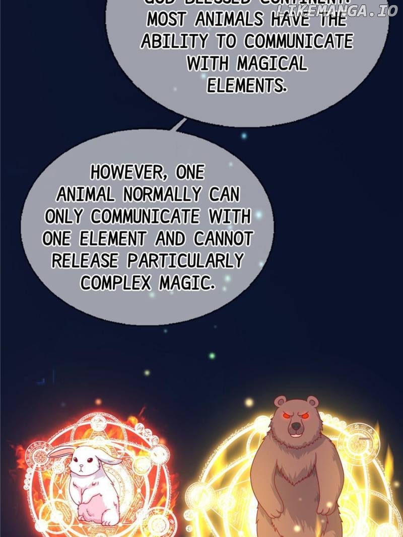 My Senpai Knows Magic Chapter 44 - page 26