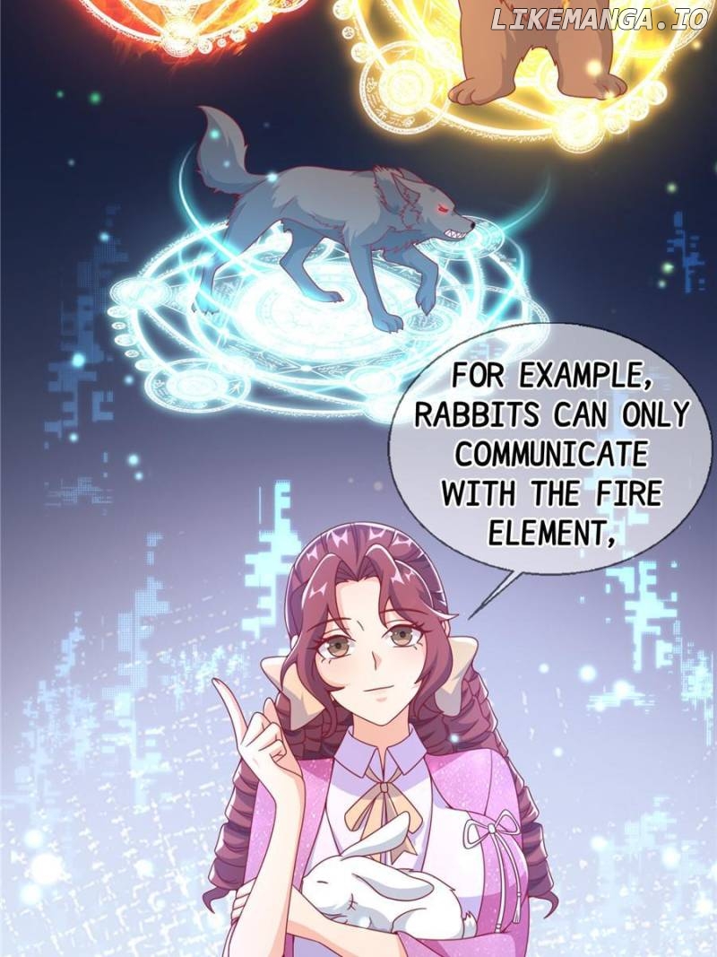My Senpai Knows Magic Chapter 44 - page 27