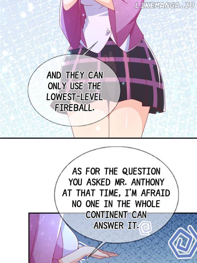 My Senpai Knows Magic Chapter 44 - page 28