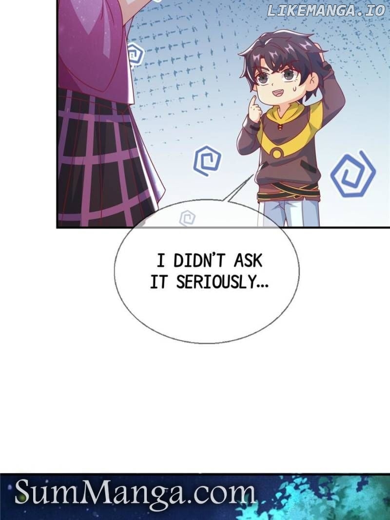 My Senpai Knows Magic Chapter 44 - page 29