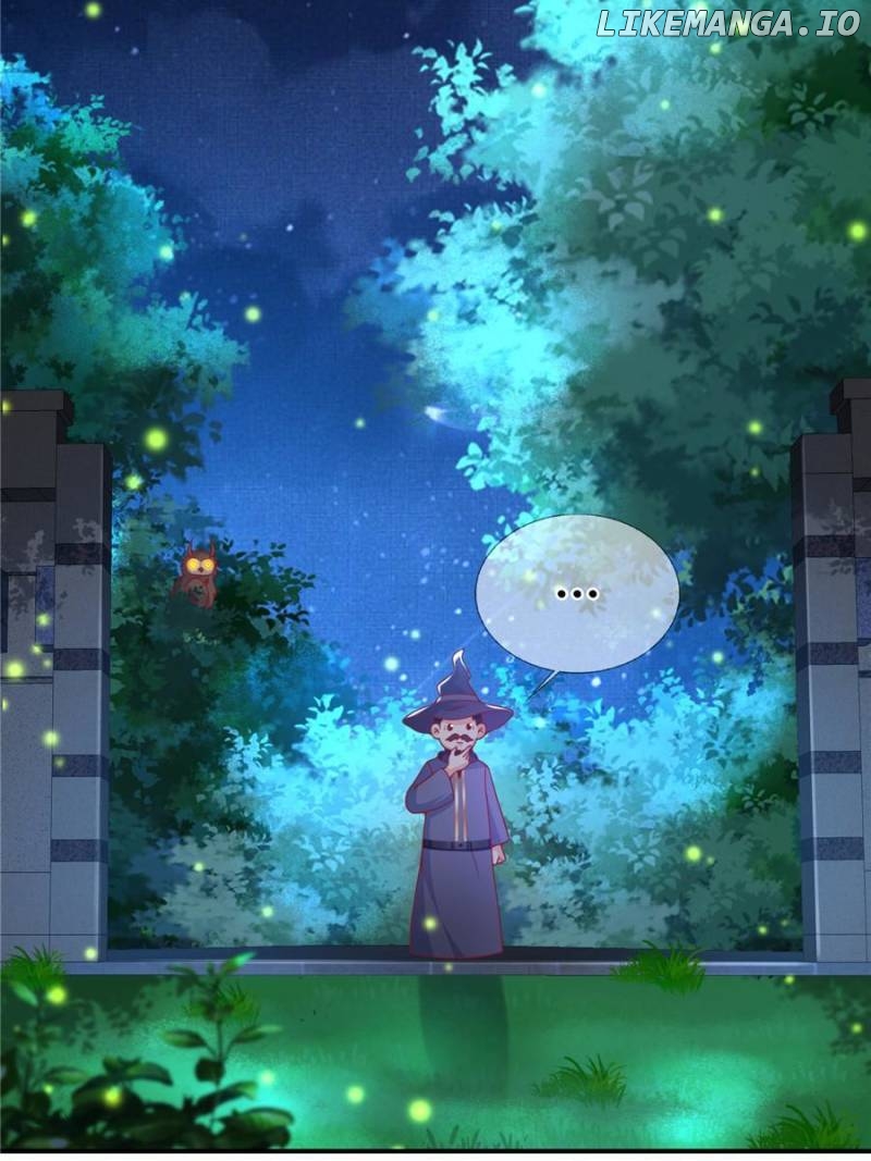 My Senpai Knows Magic Chapter 44 - page 30
