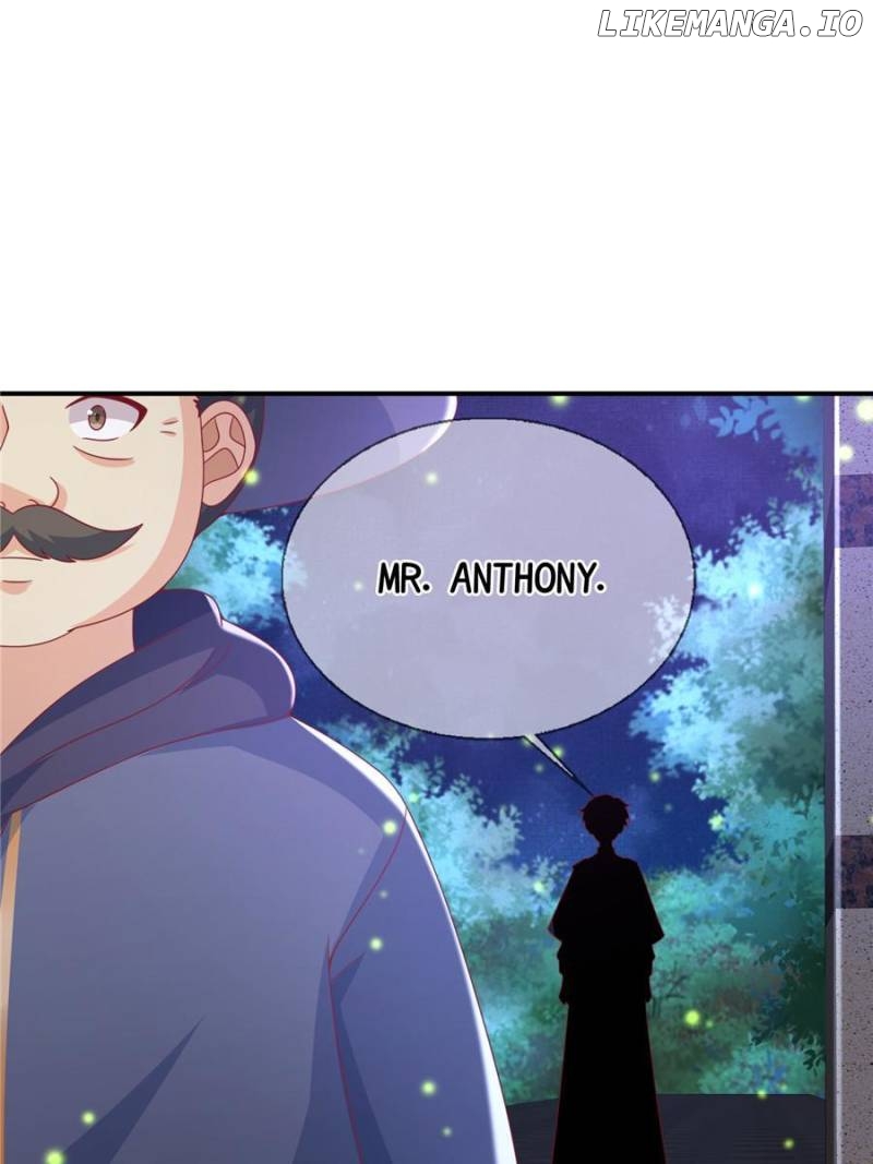 My Senpai Knows Magic Chapter 44 - page 32