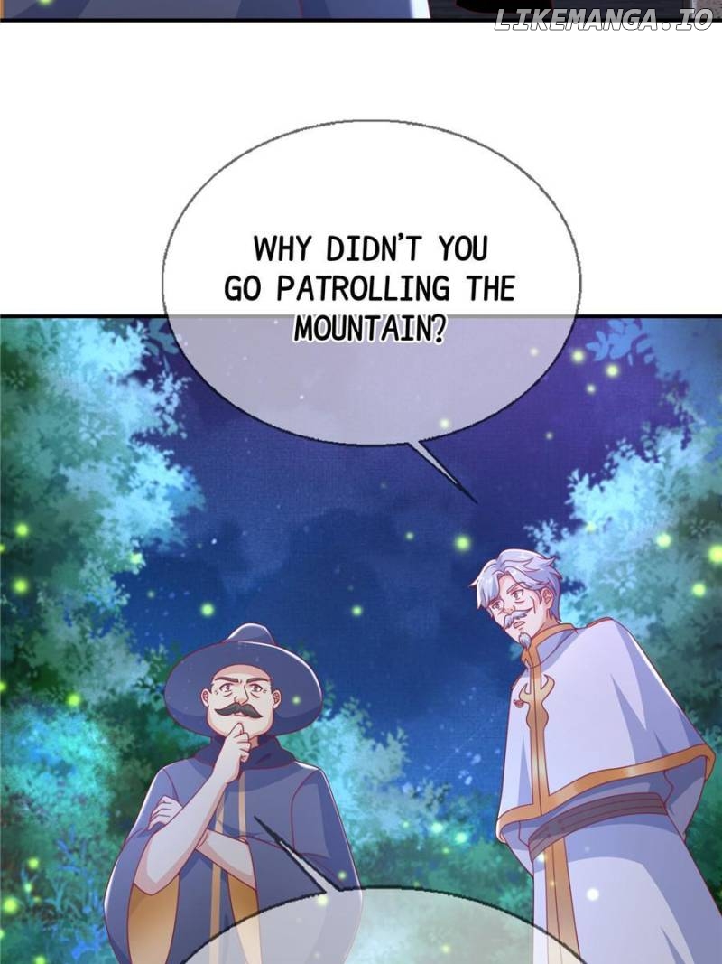 My Senpai Knows Magic Chapter 44 - page 33