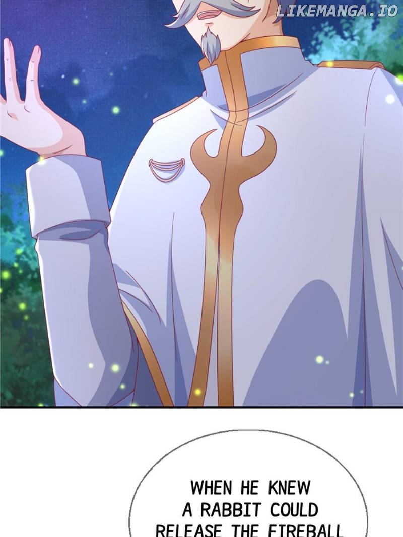 My Senpai Knows Magic Chapter 44 - page 35