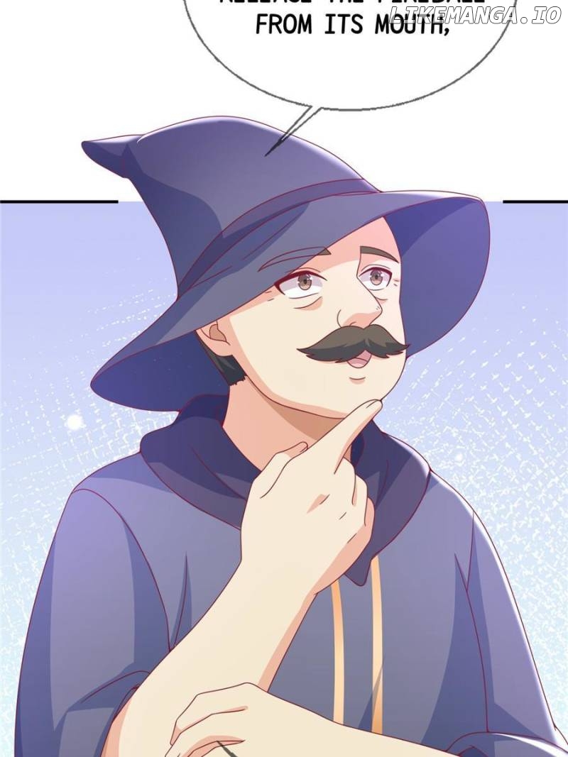 My Senpai Knows Magic Chapter 44 - page 36