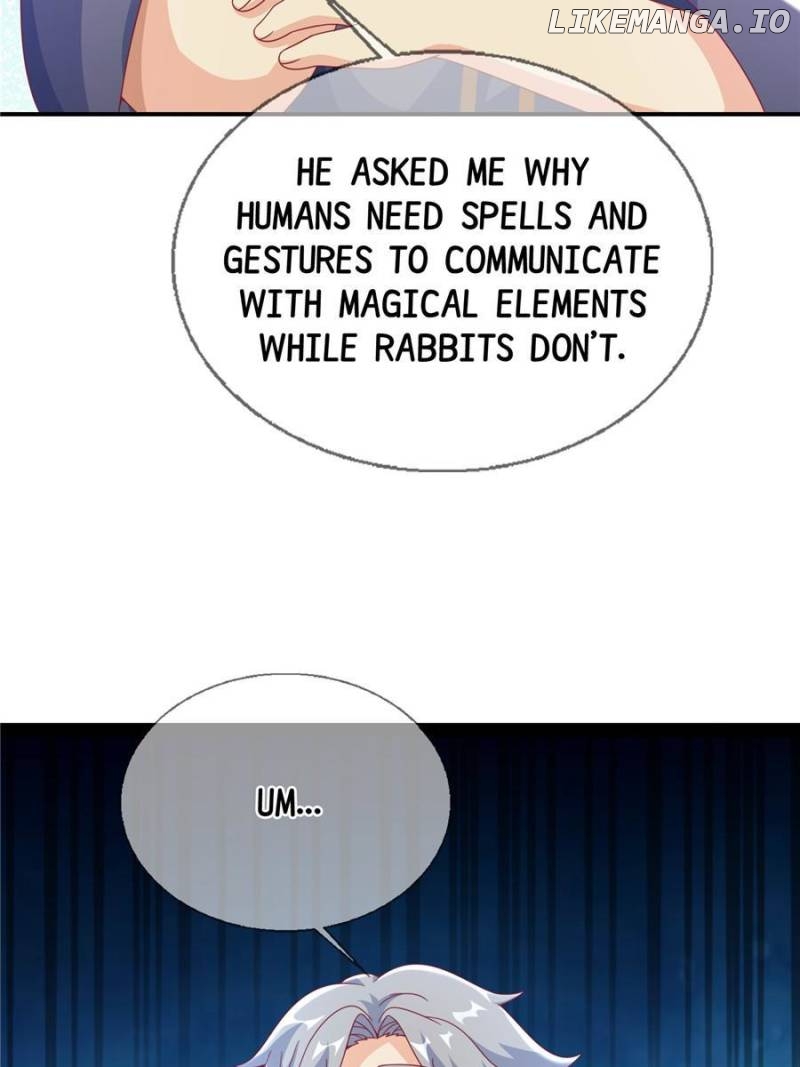 My Senpai Knows Magic Chapter 44 - page 37