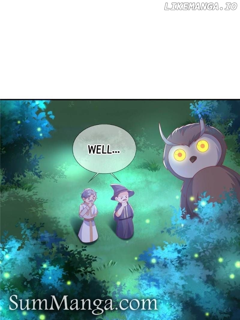 My Senpai Knows Magic Chapter 44 - page 39