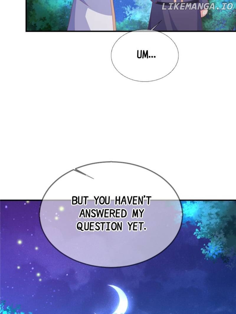 My Senpai Knows Magic Chapter 44 - page 41