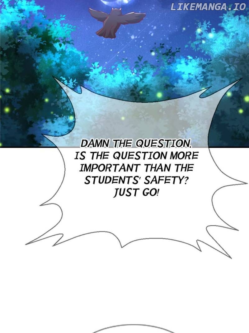 My Senpai Knows Magic Chapter 44 - page 42