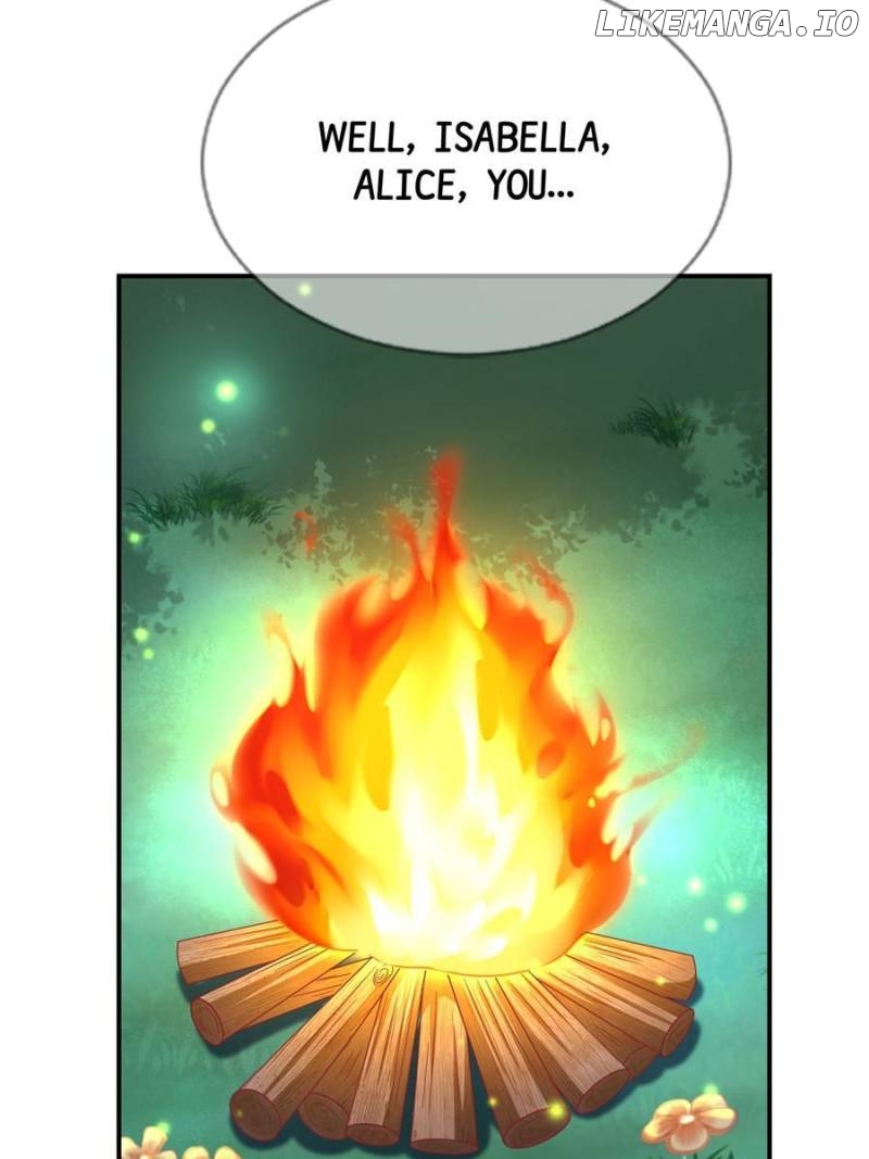 My Senpai Knows Magic Chapter 44 - page 43