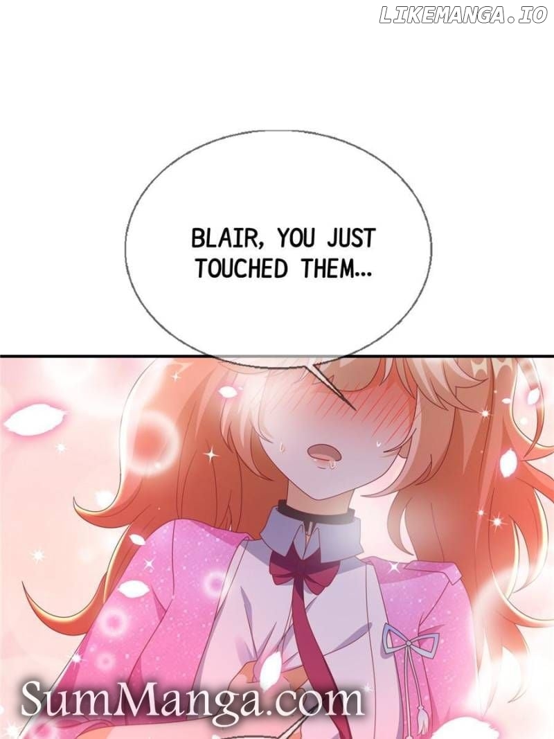 My Senpai Knows Magic Chapter 44 - page 45