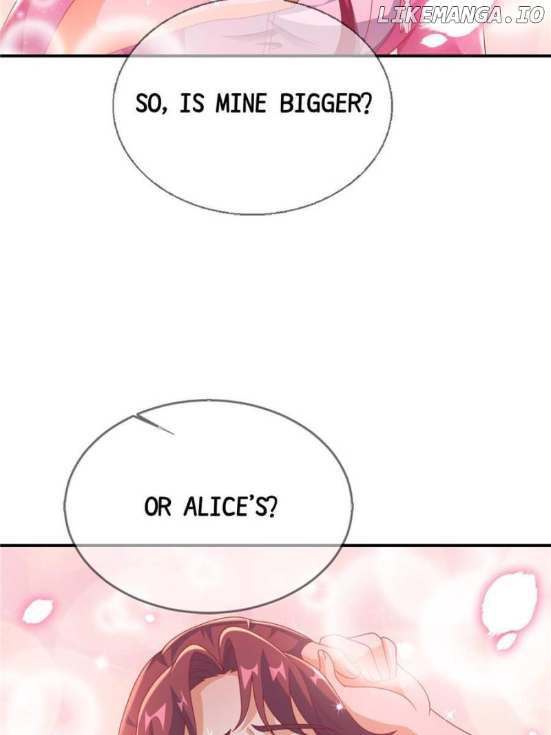 My Senpai Knows Magic Chapter 44 - page 46