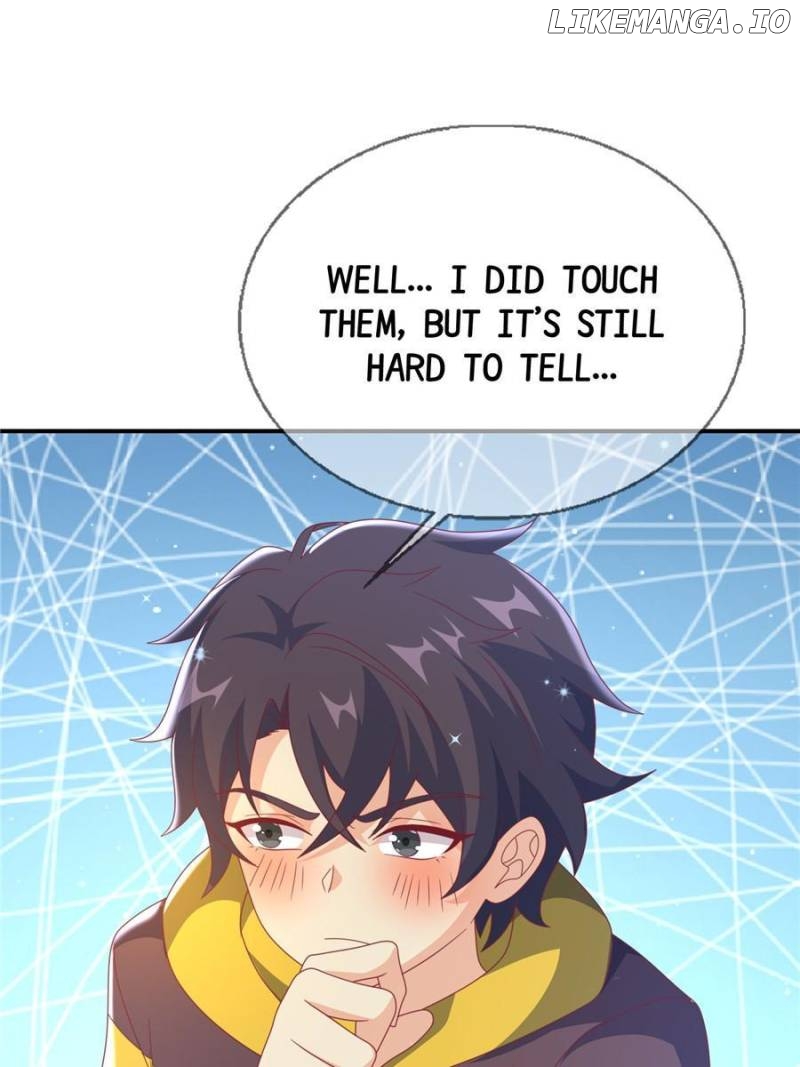 My Senpai Knows Magic Chapter 44 - page 48