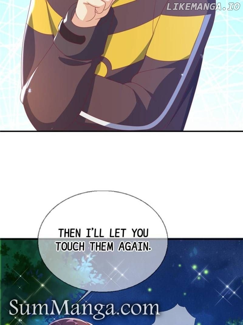 My Senpai Knows Magic Chapter 44 - page 49