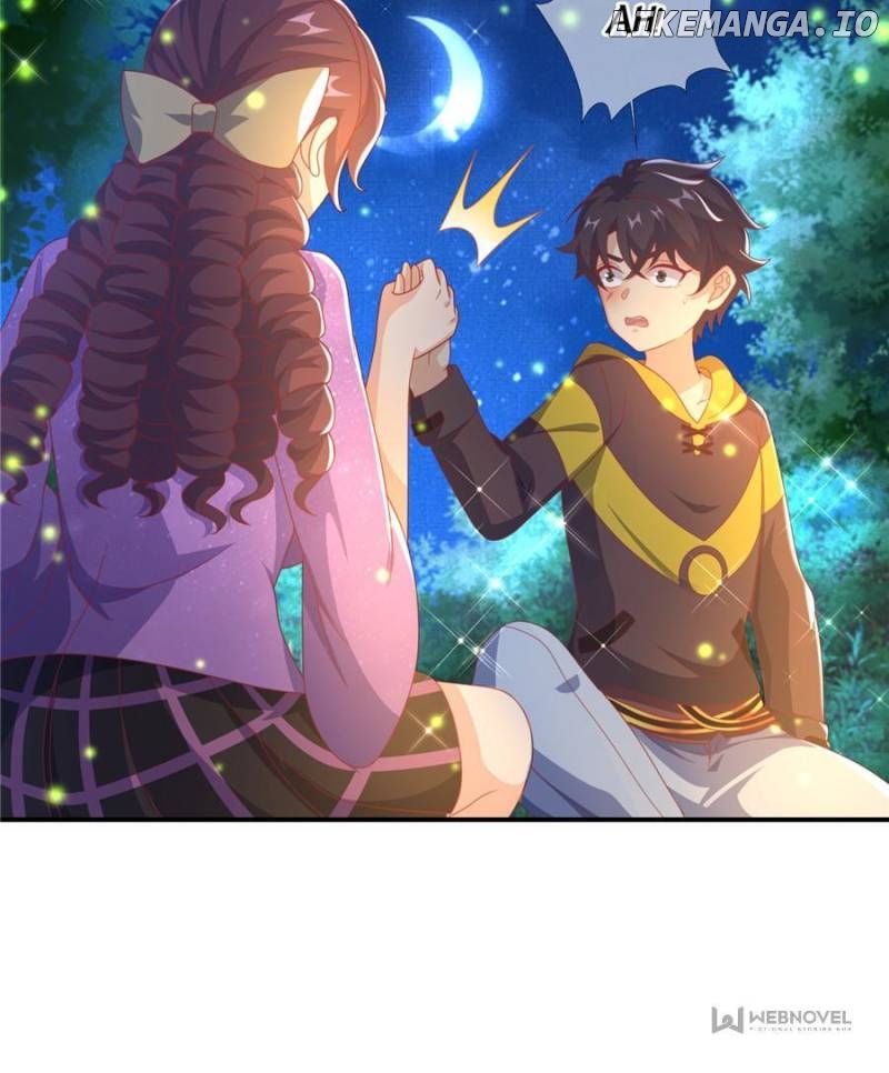 My Senpai Knows Magic Chapter 44 - page 50