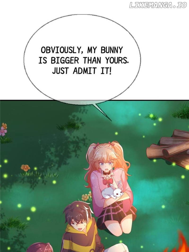 My Senpai Knows Magic Chapter 44 - page 52