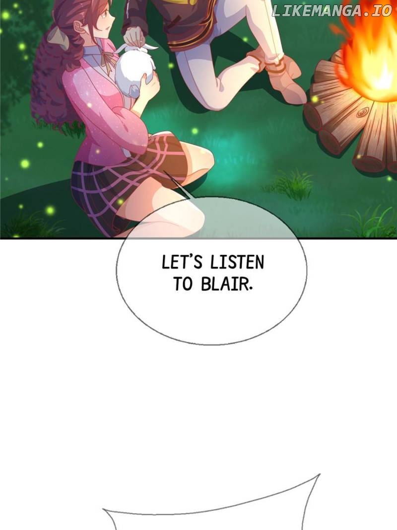 My Senpai Knows Magic Chapter 44 - page 53