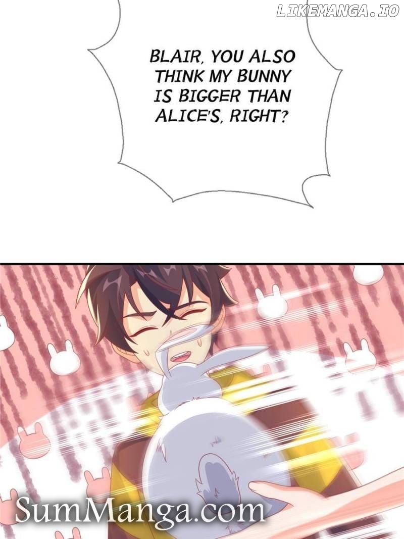 My Senpai Knows Magic Chapter 44 - page 54