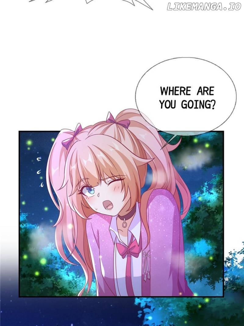 My Senpai Knows Magic Chapter 44 - page 60