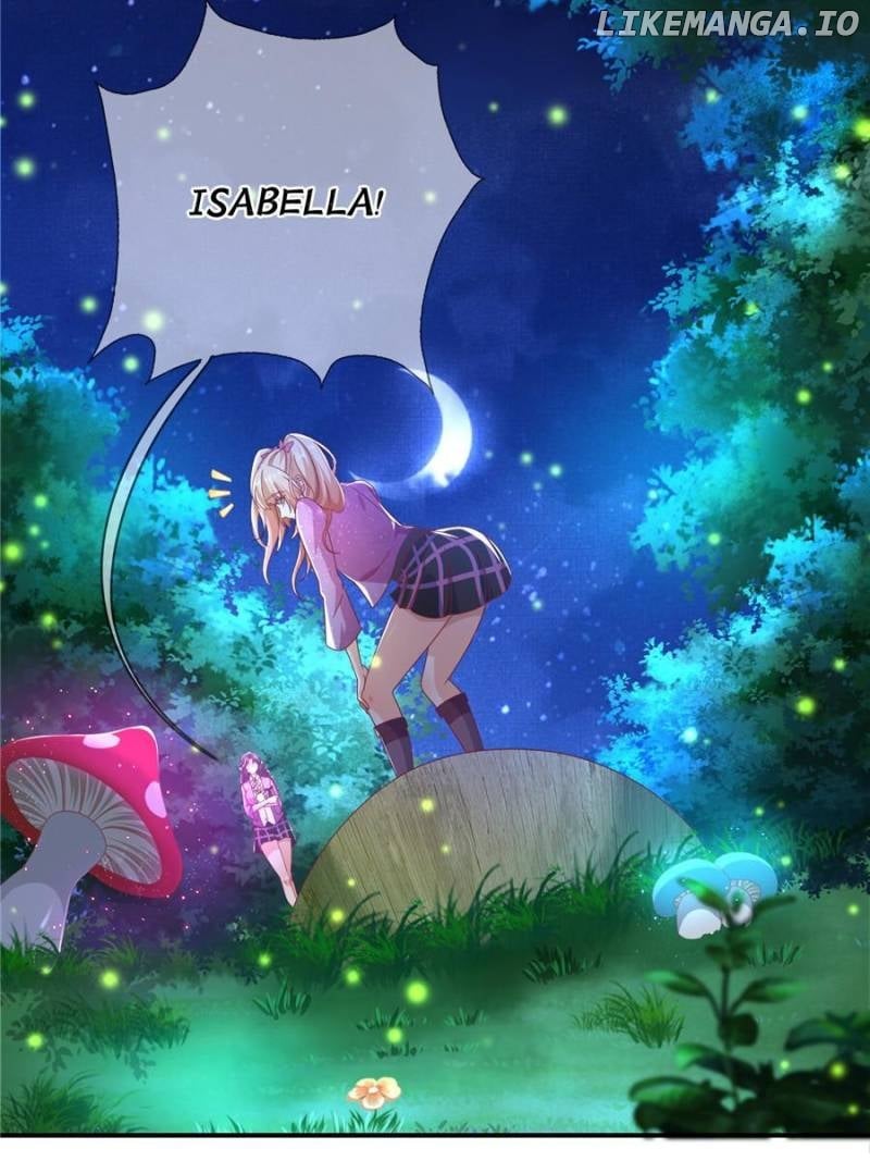 My Senpai Knows Magic Chapter 44 - page 61
