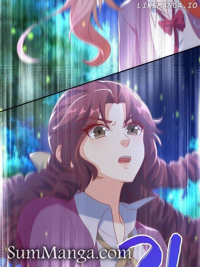 My Senpai Knows Magic Chapter 44 - page 69