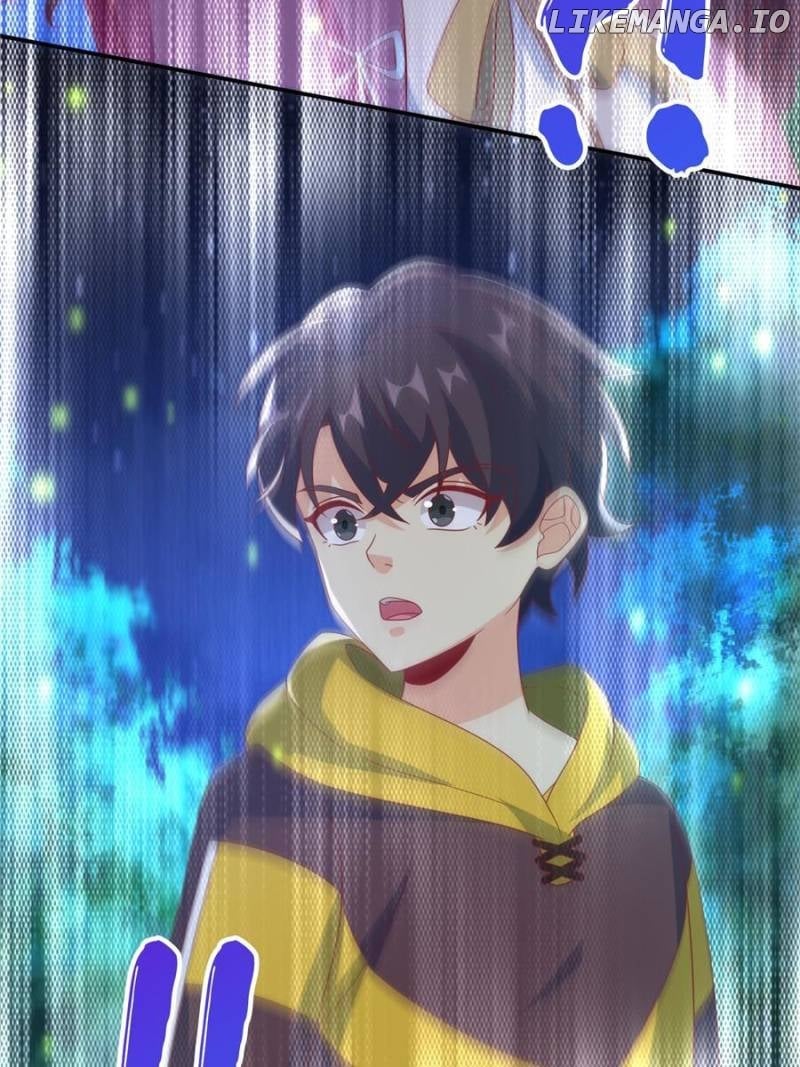 My Senpai Knows Magic Chapter 44 - page 70