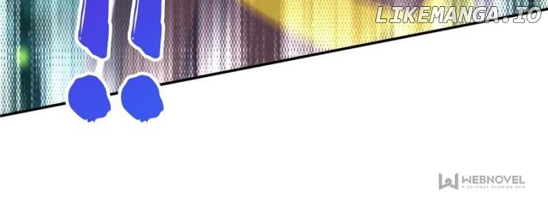 My Senpai Knows Magic Chapter 44 - page 71
