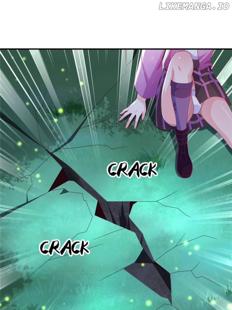 My Senpai Knows Magic Chapter 44 - page 72