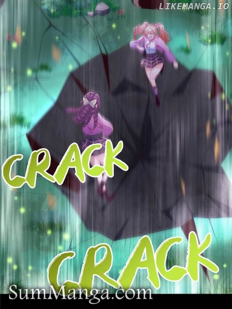 My Senpai Knows Magic Chapter 44 - page 74